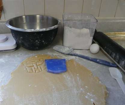 Transformers Autobot Logo Cookie Cutter Made In USA PR435