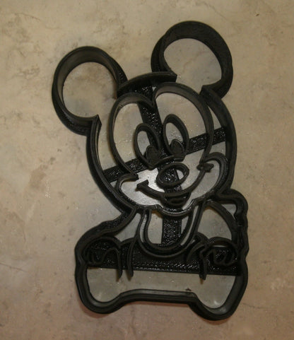 Baby Mickey Mouse Disney Character Cookie Cutter Made In USA PR760
