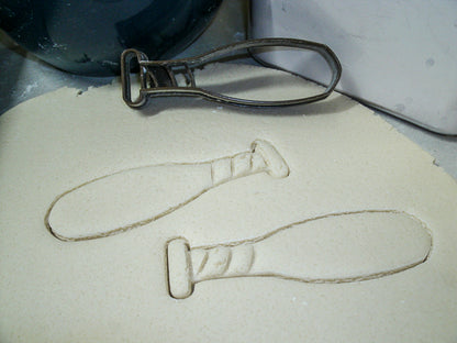 Baseball Softball Bat Wooden Sports Cookie Cutter Made In USA PR876