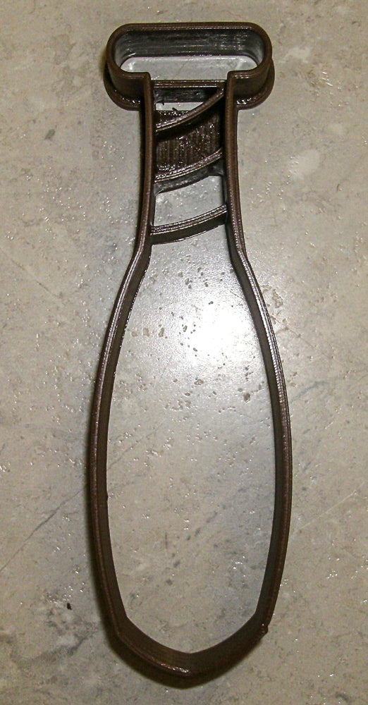 Baseball Softball Bat Wooden Sports Cookie Cutter Made In USA PR876