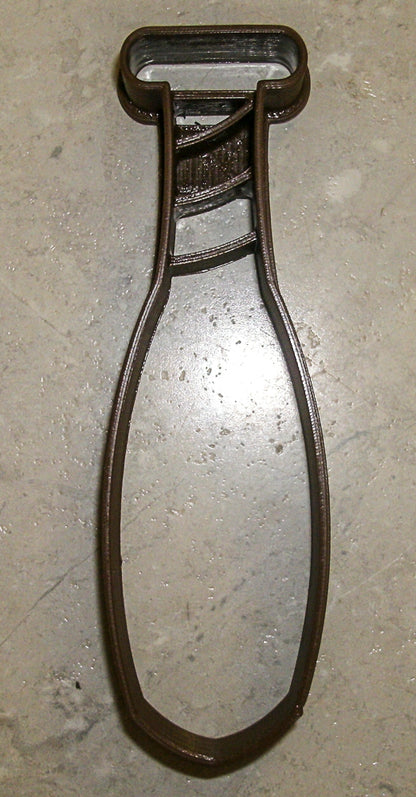Baseball Softball Bat Wooden Sports Cookie Cutter Made In USA PR876