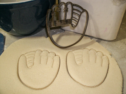 Baseball Mitt Glove Softball MLB College Sports Cookie Cutter Made In USA PR822