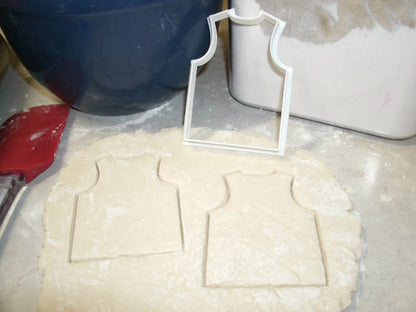 Basketball Jersey Uniform Shirt Sports Apparel Cookie Cutter Made In USA PR620