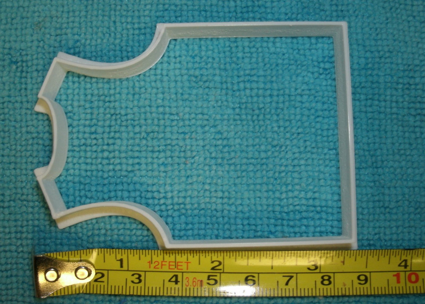 Basketball Jersey Uniform Shirt Sports Apparel Cookie Cutter Made In USA PR620