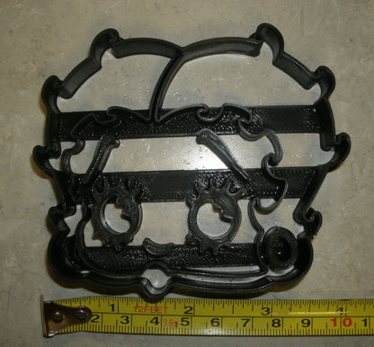 Betty Boop Black and White Cartoon Cookie Cutter Made In USA PR772