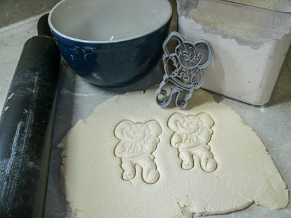 Big Al University Of Alabama Elephant Cookie Cutter Made In USA PR855