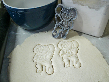 Big Al University Of Alabama Elephant Cookie Cutter Made In USA PR855
