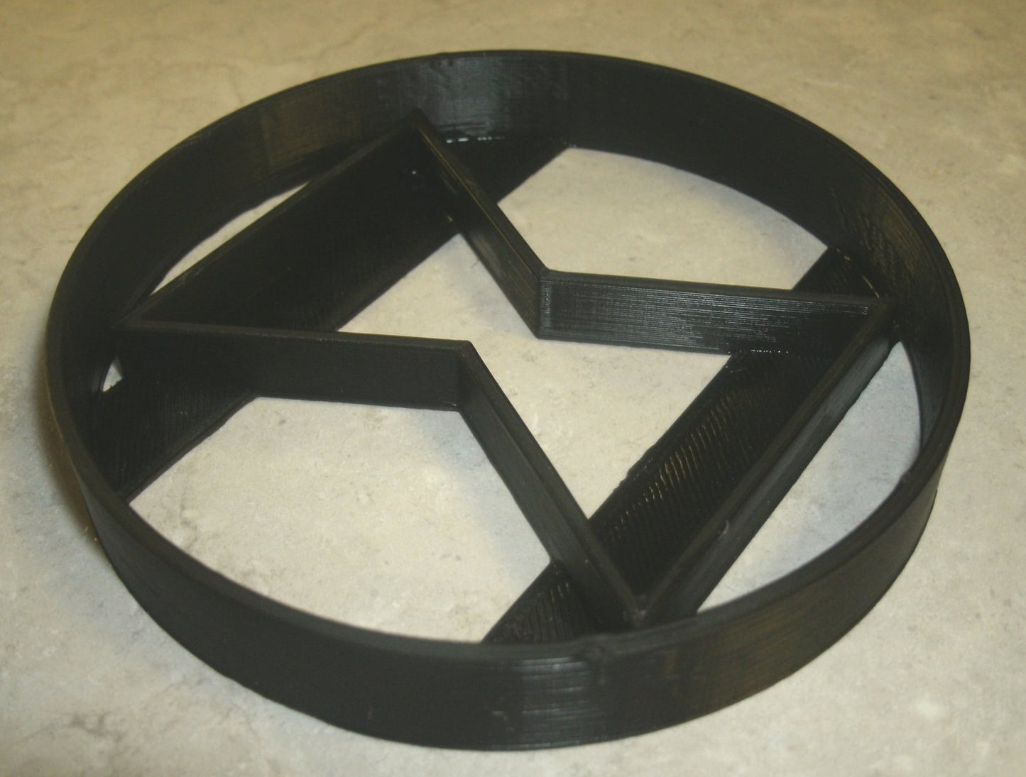Black Widow Marvel Avengers MCU Character Cookie Cutter Made In USA PR774