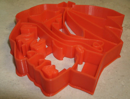 Chicago Blackhawks NHL Team Logo Cookie Cutter Made In USA PR753