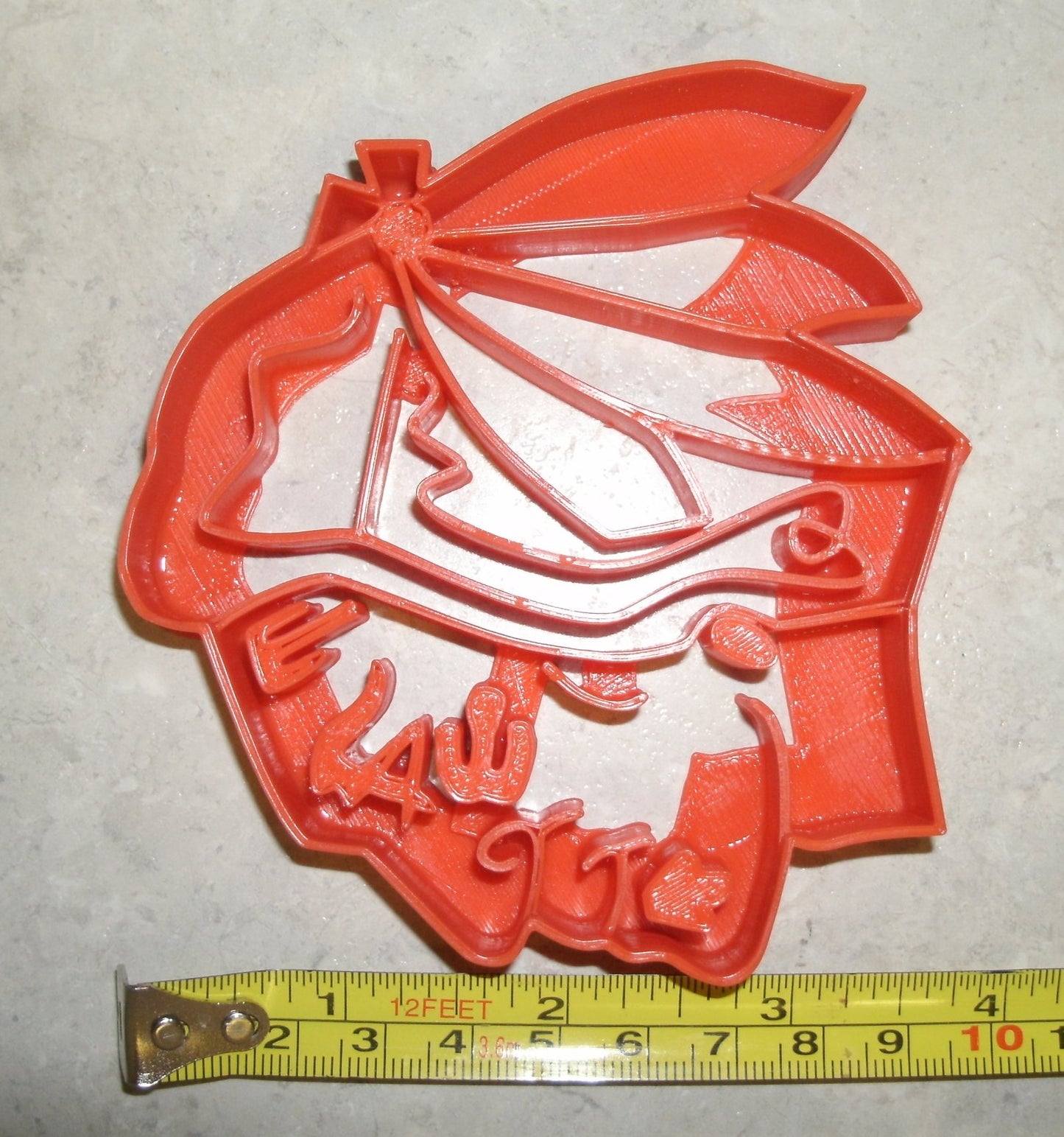 Chicago Blackhawks NHL Team Logo Cookie Cutter Made In USA PR753
