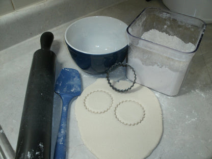 Bottle Cap Top Soda Pop Cola Beverage Cookie Cutter Made In USA PR628