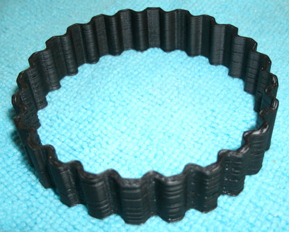 6x Bottle Cap Top Fondant Cutter Cupcake Topper 1.75 IN USA FD628