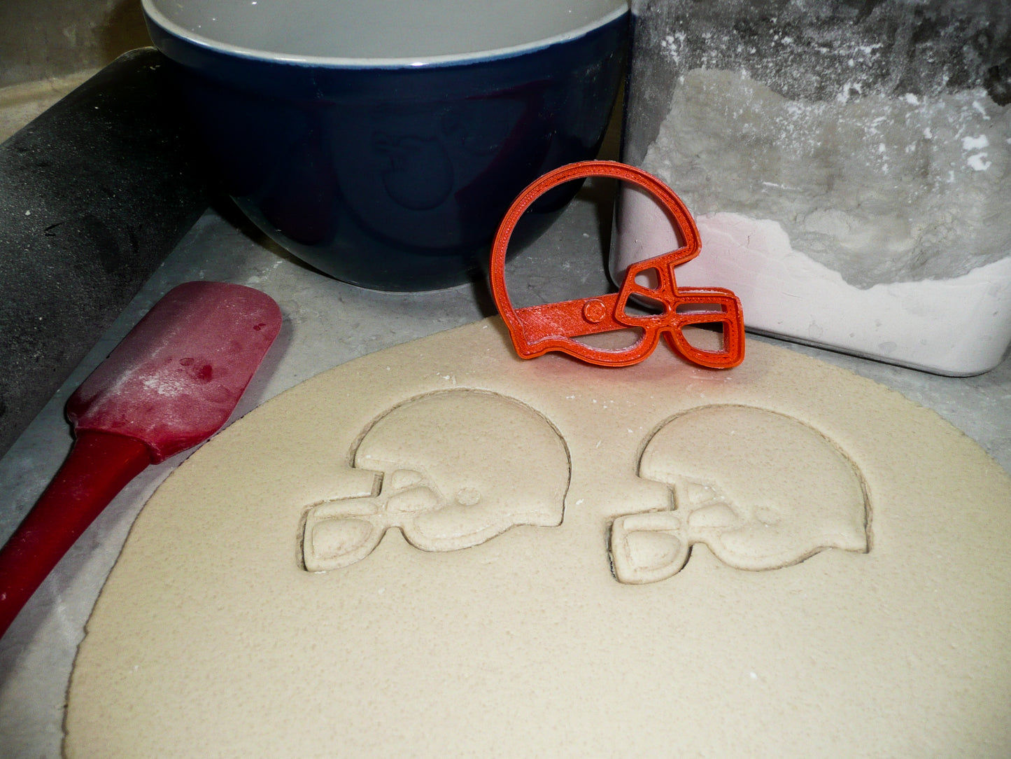 Cleveland Browns NFL Football Logo Cookie Cutter Made In USA PR943