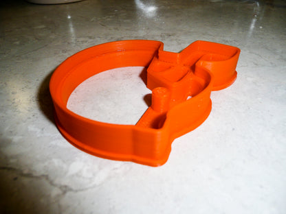 Cleveland Browns NFL Football Logo Cookie Cutter Made In USA PR943