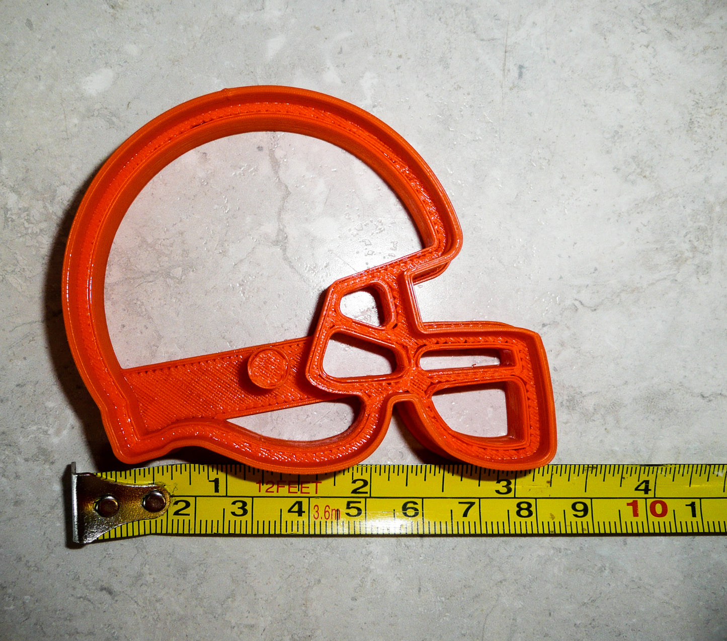 Cleveland Browns NFL Football Logo Cookie Cutter Made In USA PR943