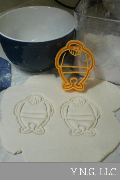 Bubs Homestar Runner Web Character Cookie Cutter Made In USA PR730