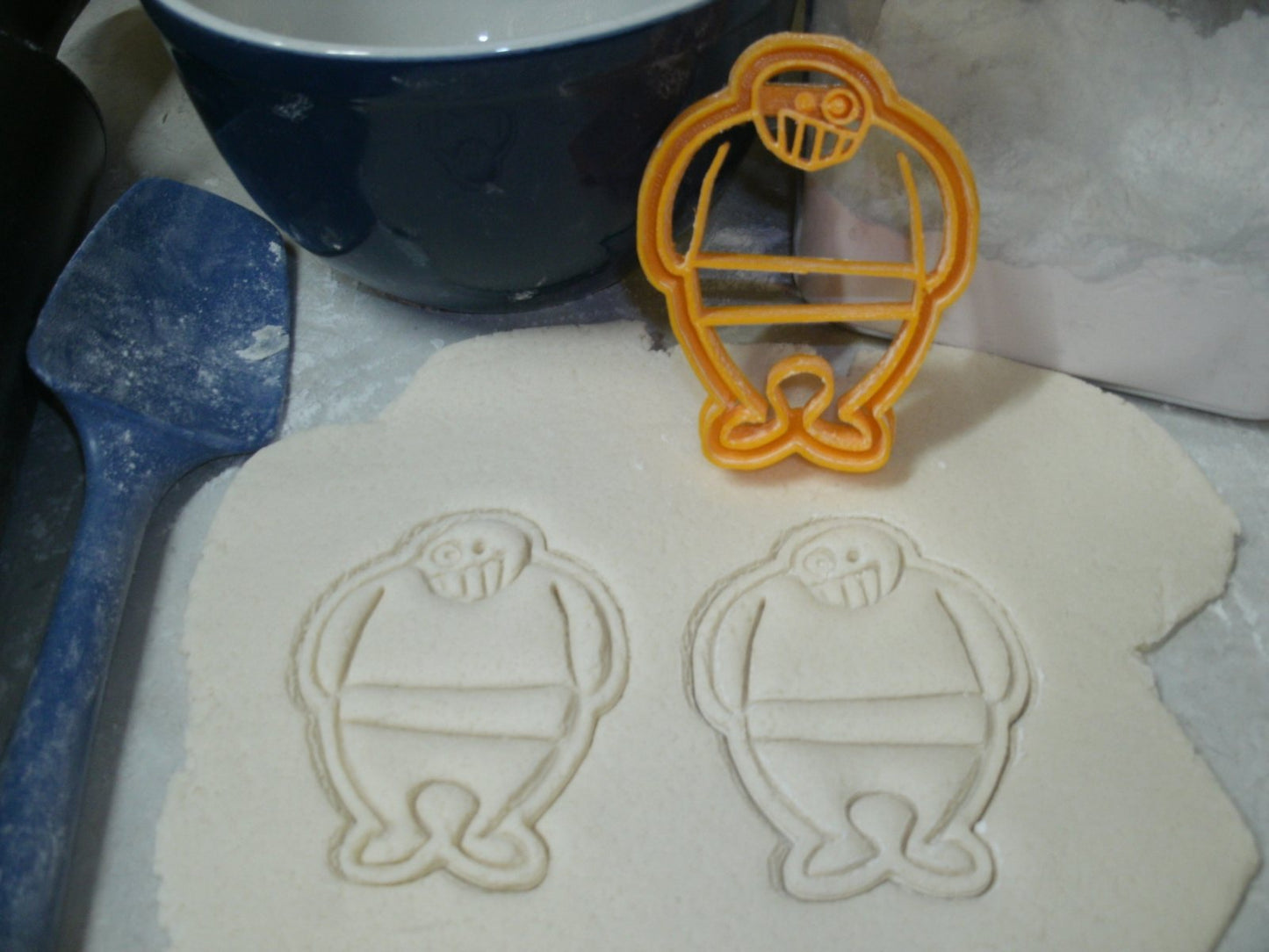 Bubs Homestar Runner Web Character Cookie Cutter Made In USA PR730