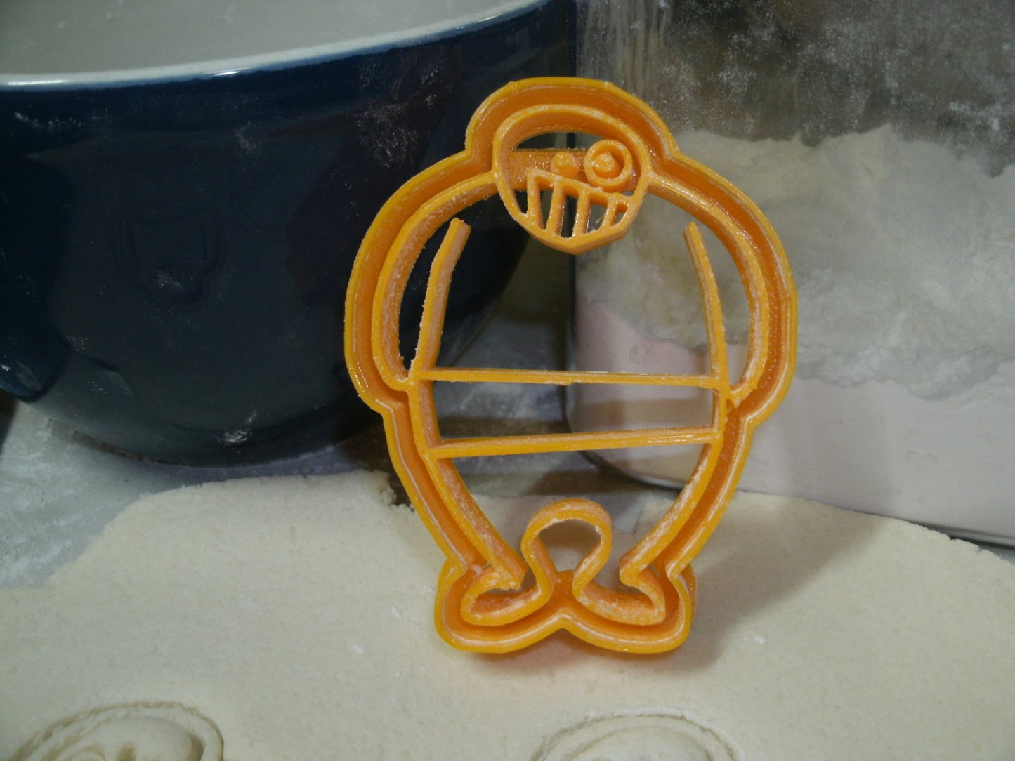 Bubs Homestar Runner Web Character Cookie Cutter Made In USA PR730