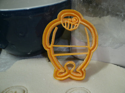 Bubs Homestar Runner Web Character Cookie Cutter Made In USA PR730