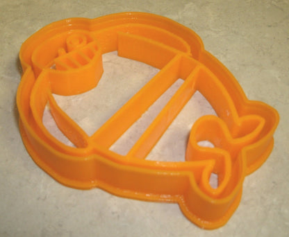 Bubs Homestar Runner Web Character Cookie Cutter Made In USA PR730