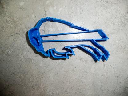 Buffalo Bills NFL Football Logo Cookie Cutter Made In USA PR950