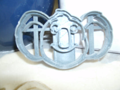 Buster Moon Koala Sing Movie Cartoon Cookie Cutter Made In USA PR665