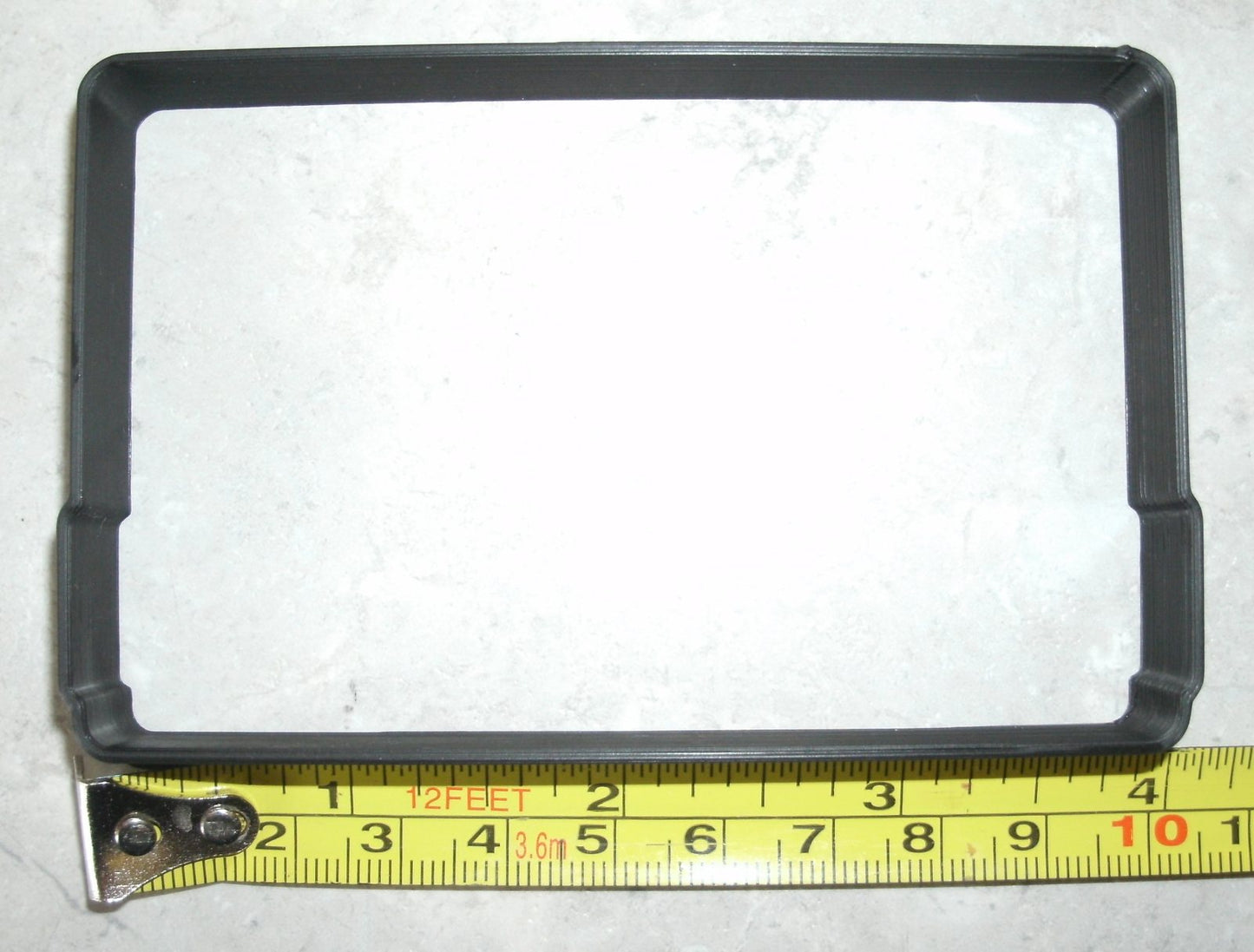 Cassette Tape Outline Music Cookie Cutter Made In USA PR667