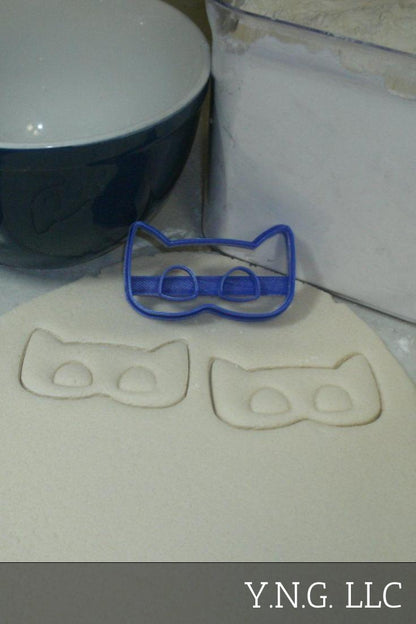 Catboy Cat Boy PJ Masks Disney Character Cookie Cutter Made In USA PR782