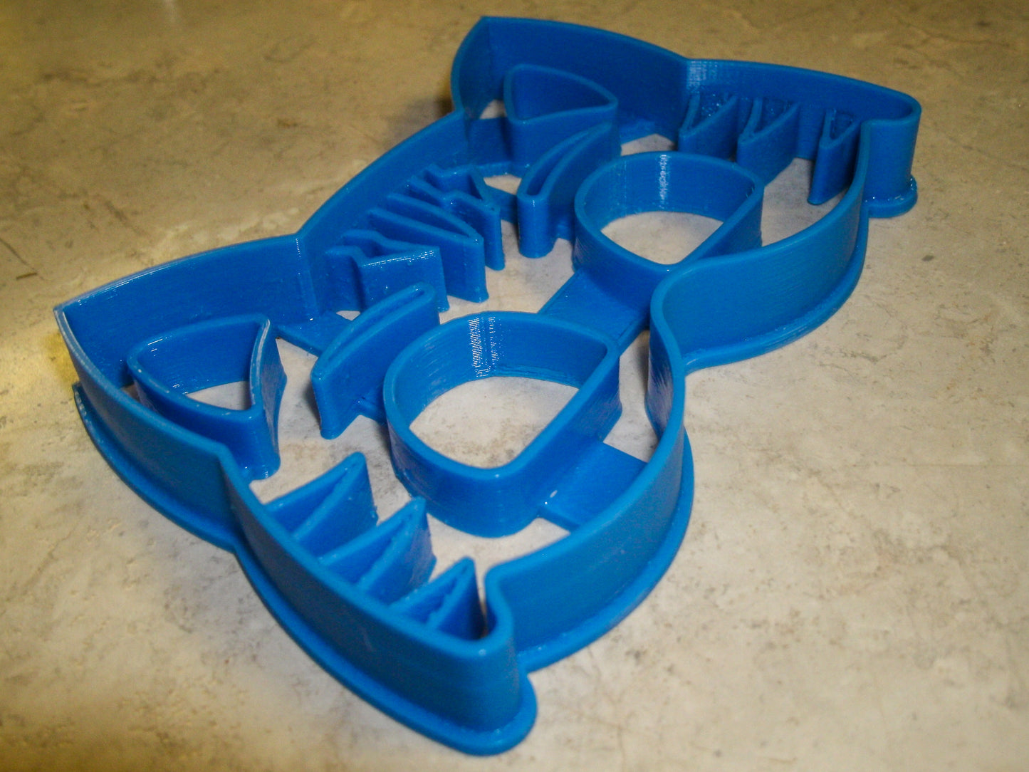 Catboy Detailed Mask PJ Masks TV Show Cookie Cutter Made In USA PR826