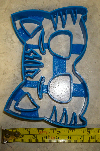 Catboy Detailed Mask PJ Masks TV Show Cookie Cutter Made In USA PR826