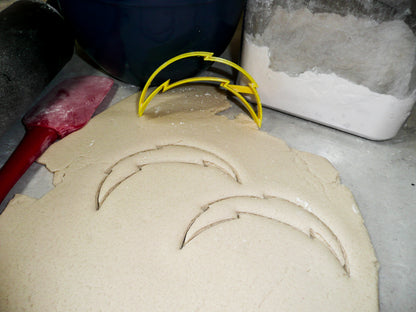 Los Angeles Chargers NFL Football Logo Cookie Cutter Made In USA PR949
