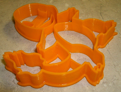 Charmander Fire Type Pokemon Orange Lizard Cookie Cutter Made In USA PR868