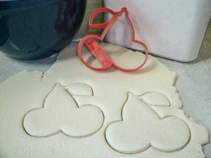 Cherry Cherries Fruit Tree Plant Cookie Cutter Made In USA PR830