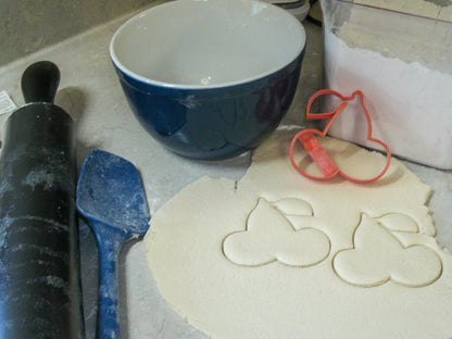 Cherry Cherries Fruit Tree Plant Cookie Cutter Made In USA PR830