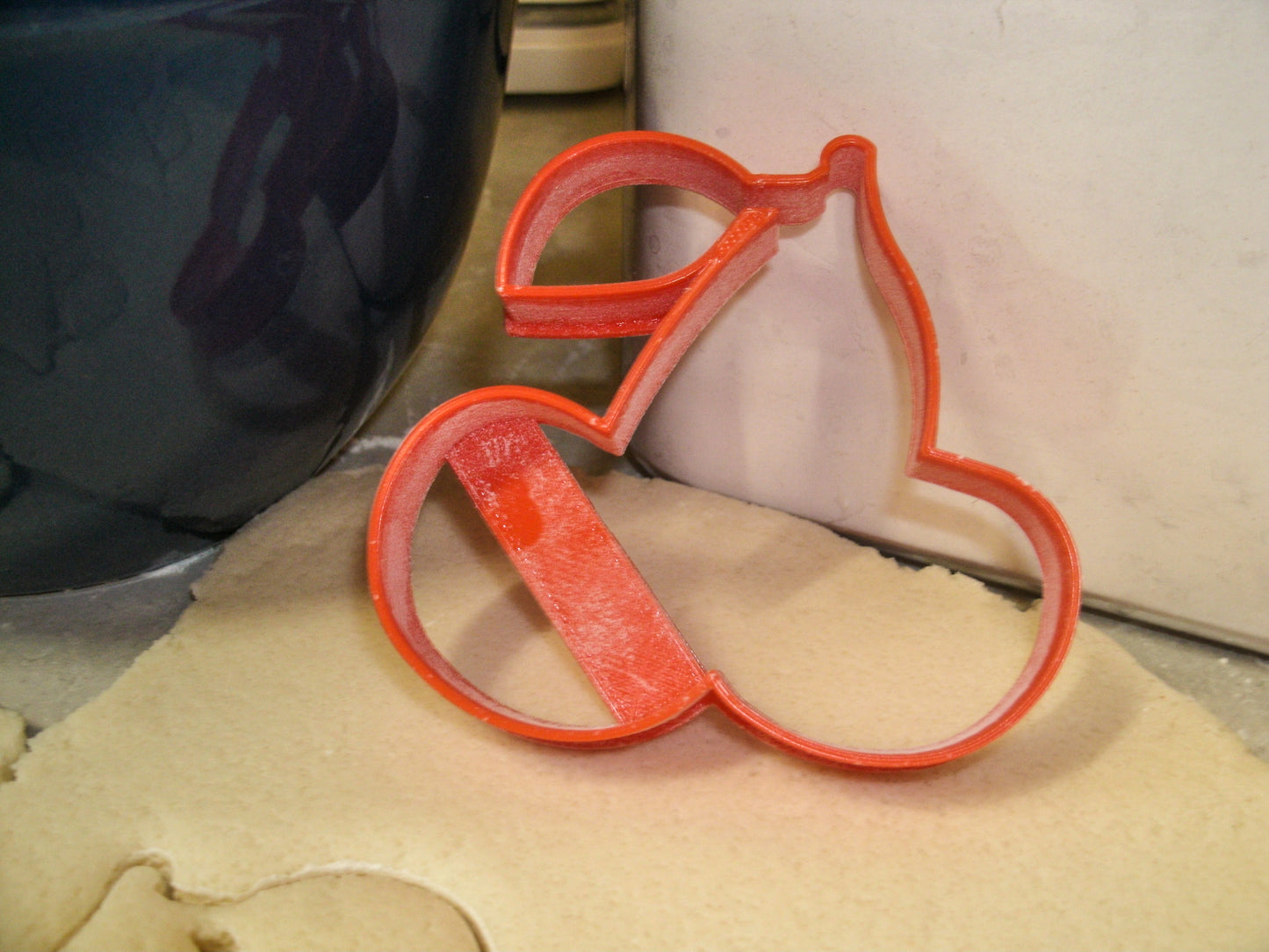 Cherry Cherries Fruit Tree Plant Cookie Cutter Made In USA PR830