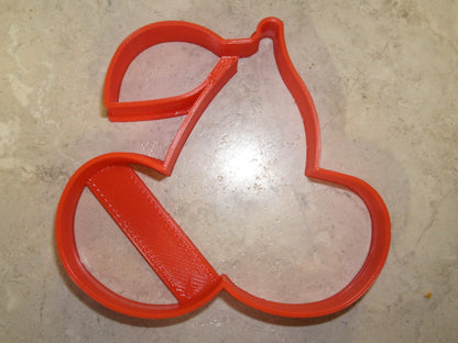Cherry Cherries Fruit Tree Plant Cookie Cutter Made In USA PR830