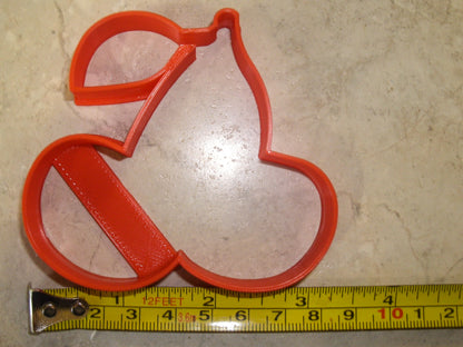 Cherry Cherries Fruit Tree Plant Cookie Cutter Made In USA PR830