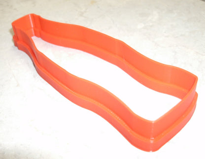 Coke Bottle Pop Soda Vintage Coca-Cola Cookie Cutter Made In USA PR631