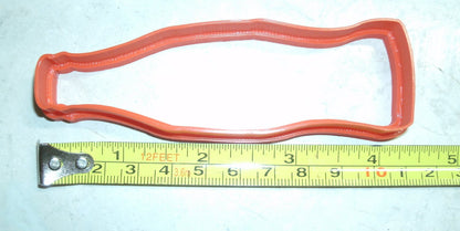 Coke Bottle Pop Soda Vintage Coca-Cola Cookie Cutter Made In USA PR631