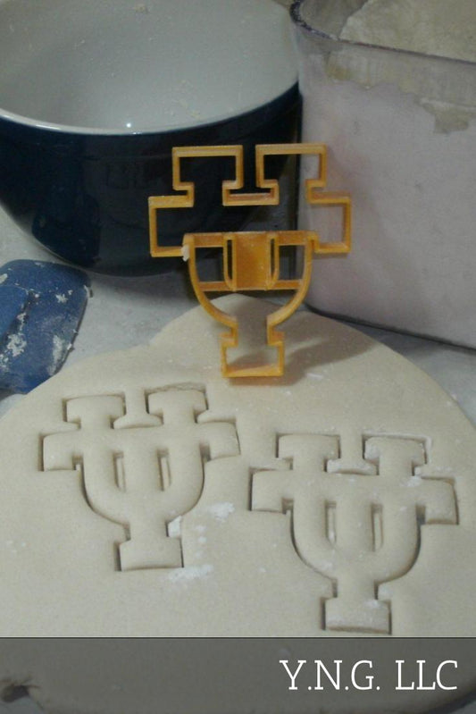 University Of Texas Longhorns UT Logo Sports Cookie Cutter Made In USA PR2635