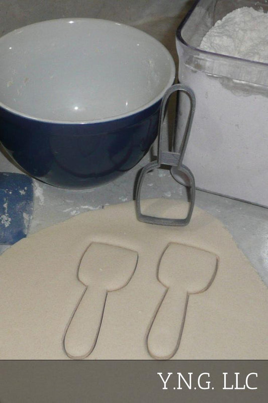 Grill Spatula BBQ Grilling Summer Cookout Cookie Cutter Made In USA PR2731