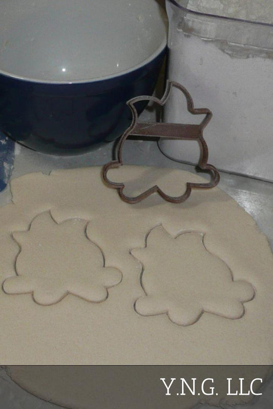 Campfire Camp Fire Summer Outdoor Cooking Cookie Cutter Made In USA PR2732