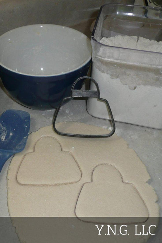 Purse Ladies Handbag Fashion Accessory Cookie Cutter Made In USA PR2709
