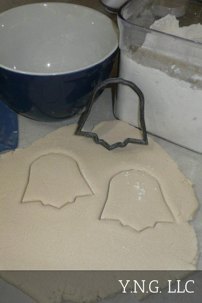 Darth Vader Helmet Outline Star Wars Cookie Cutter Made In USA PR2044