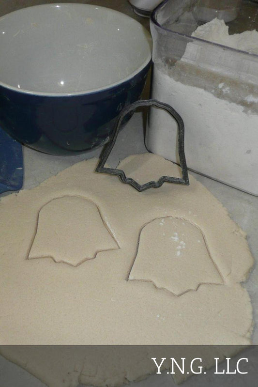 Darth Vader Helmet Outline Star Wars Cookie Cutter Made In USA PR2044