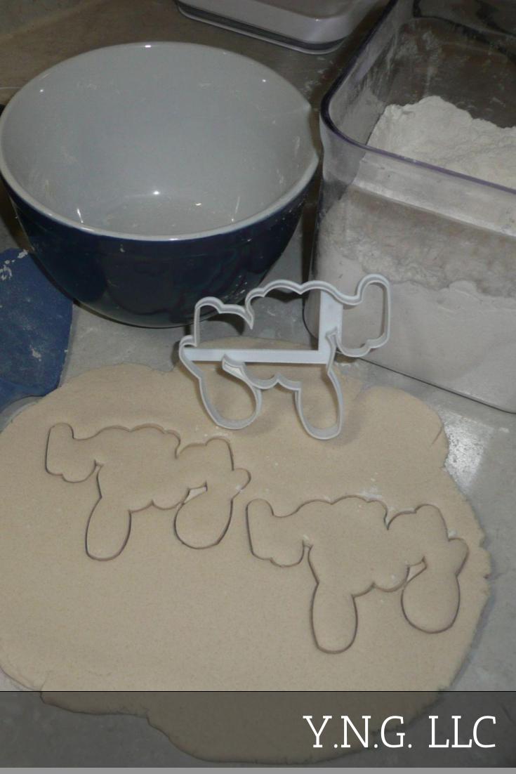 Woo Pig Outline University Of Arkansas Cookie Cutter Made In USA PR2684