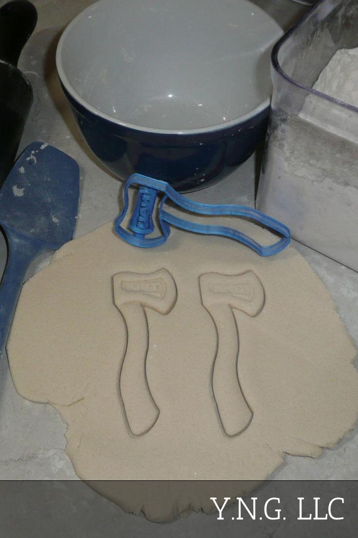 Northern Arizona University Lumberjacks Cookie Cutter Made In USA PR2738