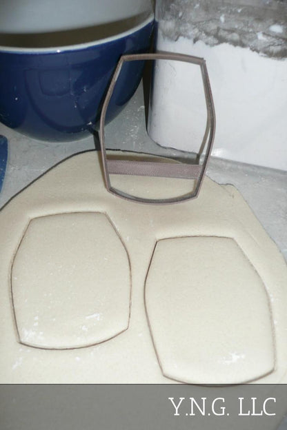Wine Barrel Cask Craft Beer Whiskey Bourbon Cookie Cutter Made In USA PR2947