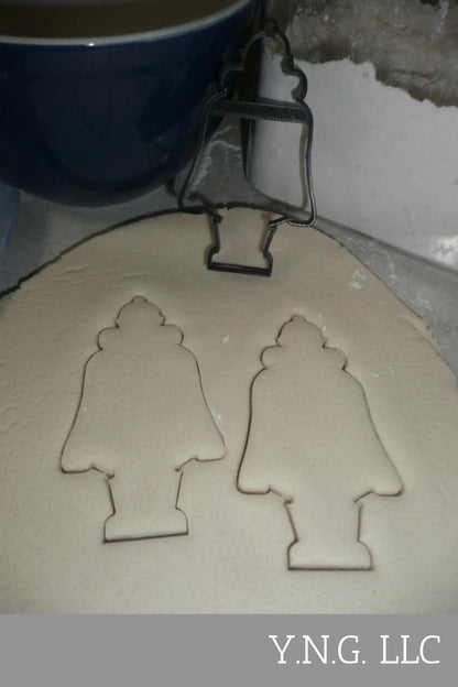 Mouse King Outline Nutcracker Suite Ballet Cookie Cutter Made In USA PR3087