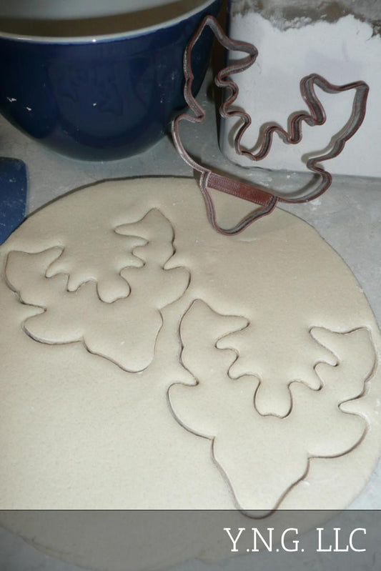 Deer Antlers Horns Shed Rustic Decor Cookie Cutter Made In USA PR2859